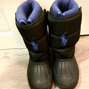 RL Snow boots